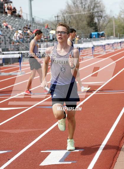 Thumbnail 1 in Longs Peak League Meet photogallery.