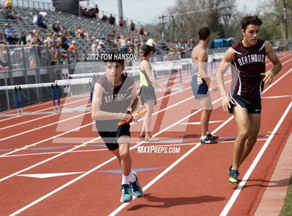 Thumbnail 3 in Longs Peak League Meet photogallery.