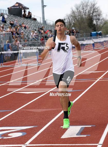 Thumbnail 3 in Longs Peak League Meet photogallery.