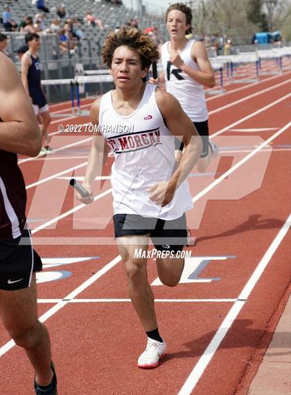 Thumbnail 1 in Longs Peak League Meet photogallery.
