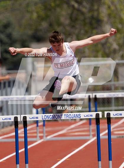 Thumbnail 3 in Longs Peak League Meet photogallery.