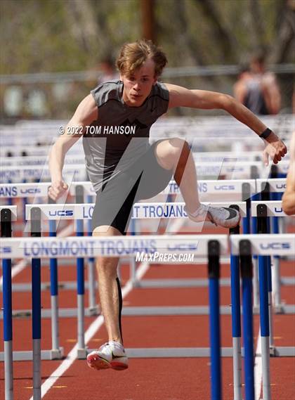 Thumbnail 1 in Longs Peak League Meet photogallery.