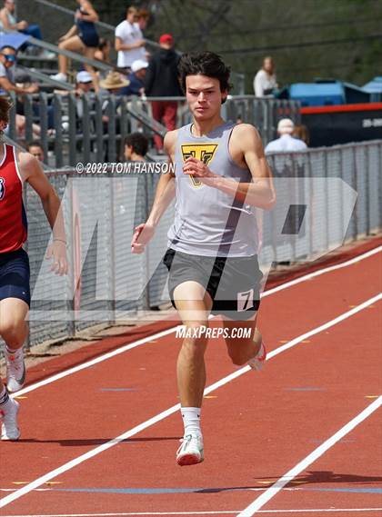 Thumbnail 1 in Longs Peak League Meet photogallery.