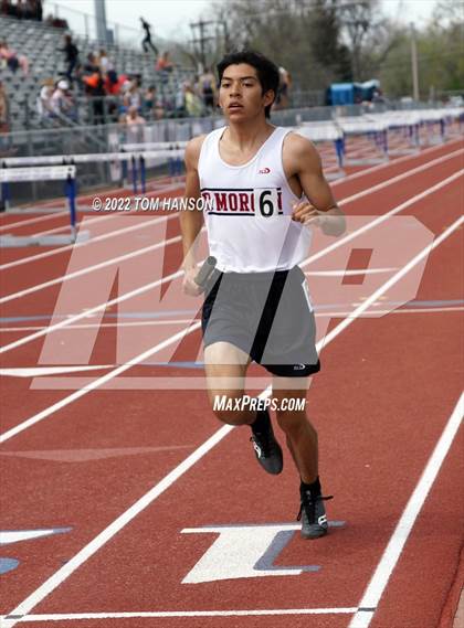 Thumbnail 2 in Longs Peak League Meet photogallery.