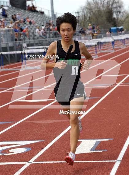 Thumbnail 2 in Longs Peak League Meet photogallery.