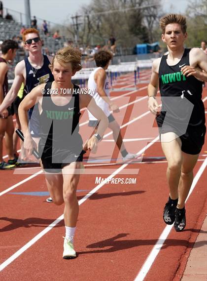 Thumbnail 3 in Longs Peak League Meet photogallery.