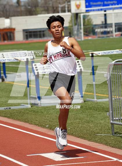 Thumbnail 3 in Longs Peak League Meet photogallery.