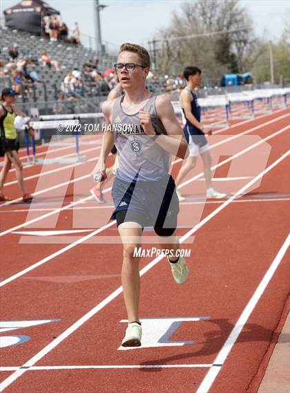 Thumbnail 2 in Longs Peak League Meet photogallery.