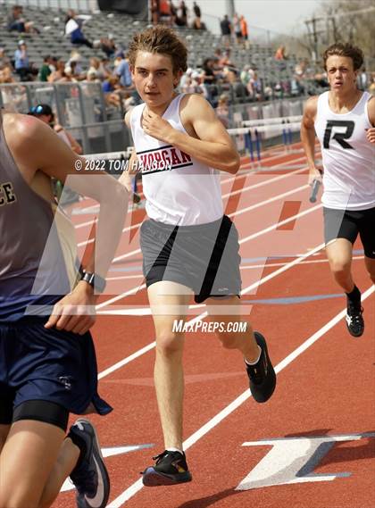 Thumbnail 3 in Longs Peak League Meet photogallery.