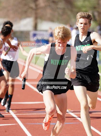 Thumbnail 2 in Longs Peak League Meet photogallery.