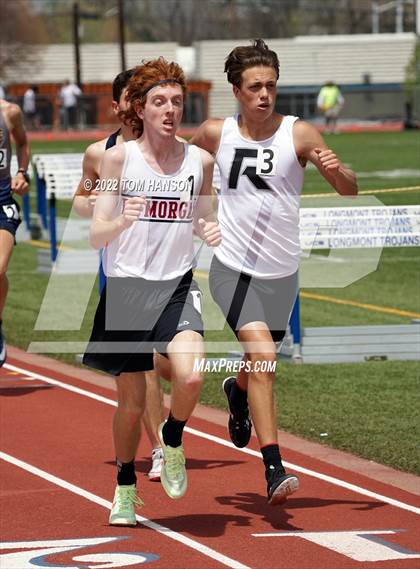 Thumbnail 1 in Longs Peak League Meet photogallery.