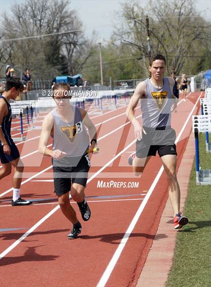 Thumbnail 3 in Longs Peak League Meet photogallery.
