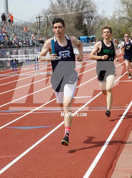Thumbnail 1 in Longs Peak League Meet photogallery.