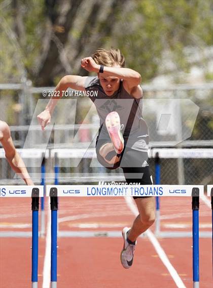 Thumbnail 1 in Longs Peak League Meet photogallery.