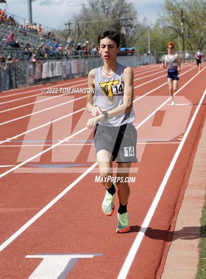 Thumbnail 2 in Longs Peak League Meet photogallery.