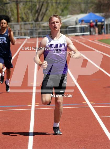 Thumbnail 3 in Longs Peak League Meet photogallery.