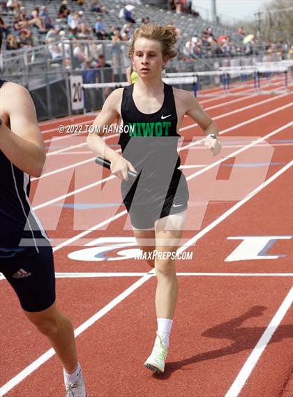 Thumbnail 2 in Longs Peak League Meet photogallery.