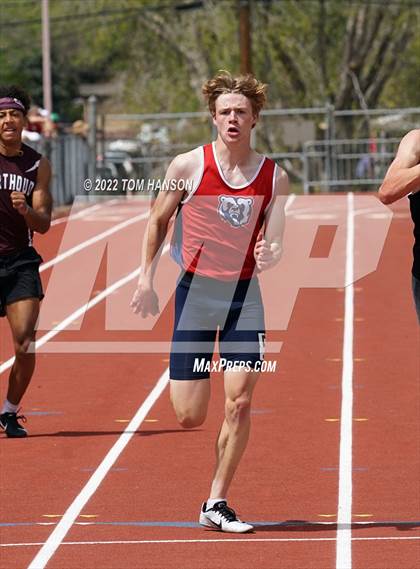Thumbnail 2 in Longs Peak League Meet photogallery.