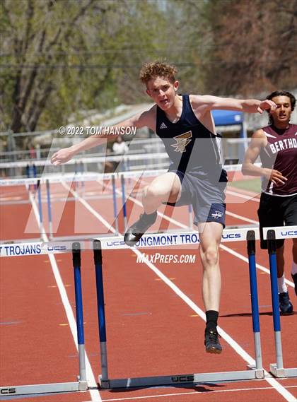 Thumbnail 3 in Longs Peak League Meet photogallery.