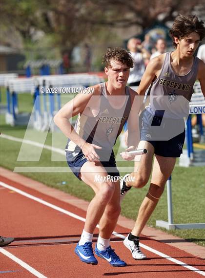 Thumbnail 1 in Longs Peak League Meet photogallery.
