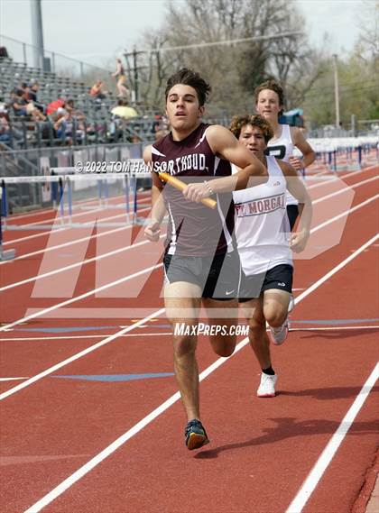 Thumbnail 3 in Longs Peak League Meet photogallery.