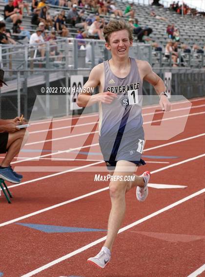 Thumbnail 3 in Longs Peak League Meet photogallery.
