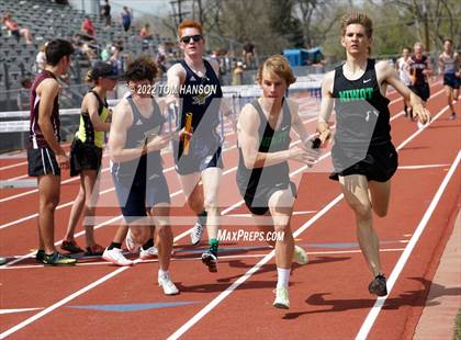 Thumbnail 3 in Longs Peak League Meet photogallery.