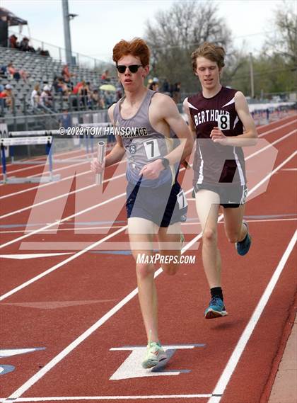 Thumbnail 1 in Longs Peak League Meet photogallery.