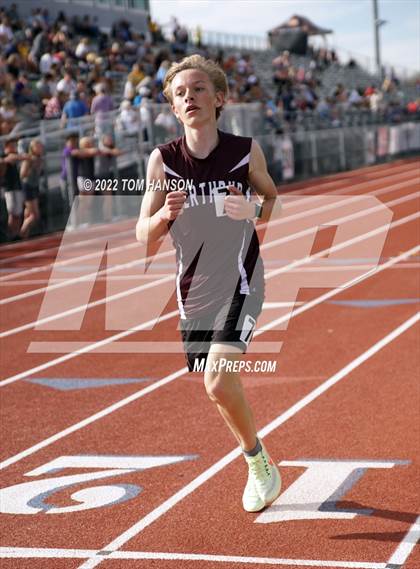 Thumbnail 1 in Longs Peak League Meet photogallery.