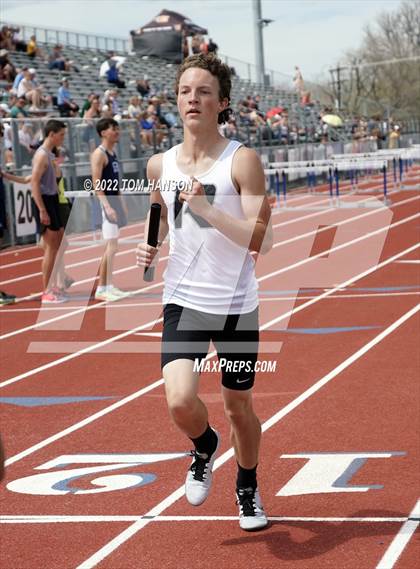 Thumbnail 2 in Longs Peak League Meet photogallery.