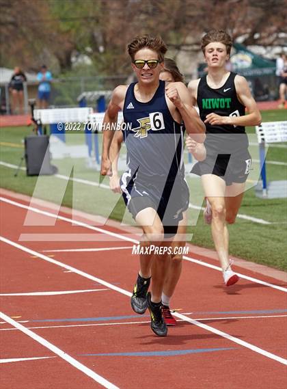 Thumbnail 2 in Longs Peak League Meet photogallery.