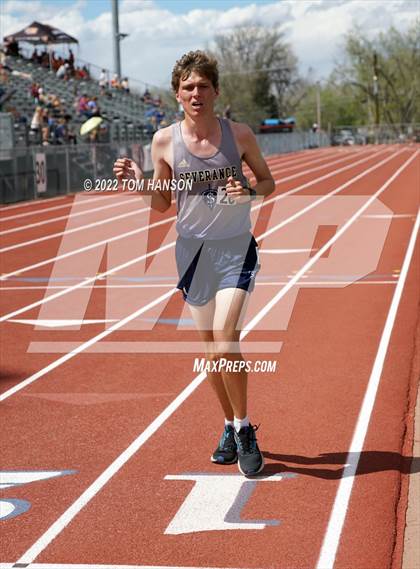 Thumbnail 2 in Longs Peak League Meet photogallery.