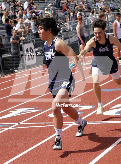 Thumbnail 1 in Longs Peak League Meet photogallery.
