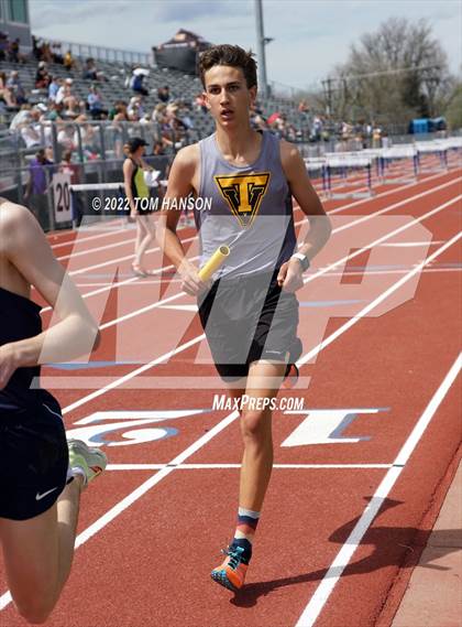 Thumbnail 3 in Longs Peak League Meet photogallery.