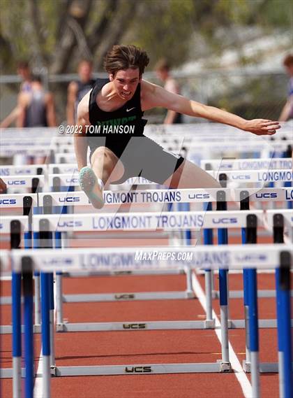 Thumbnail 3 in Longs Peak League Meet photogallery.