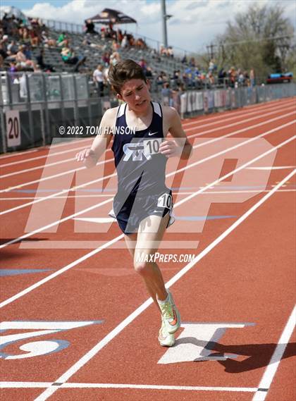 Thumbnail 2 in Longs Peak League Meet photogallery.