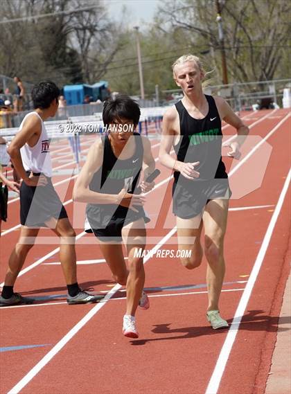 Thumbnail 3 in Longs Peak League Meet photogallery.