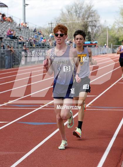 Thumbnail 1 in Longs Peak League Meet photogallery.