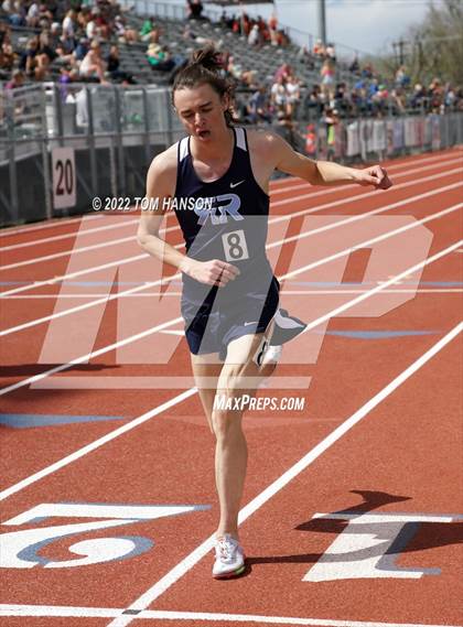 Thumbnail 1 in Longs Peak League Meet photogallery.