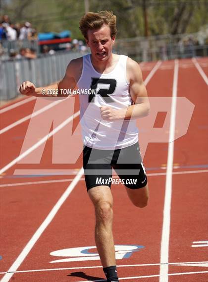 Thumbnail 2 in Longs Peak League Meet photogallery.
