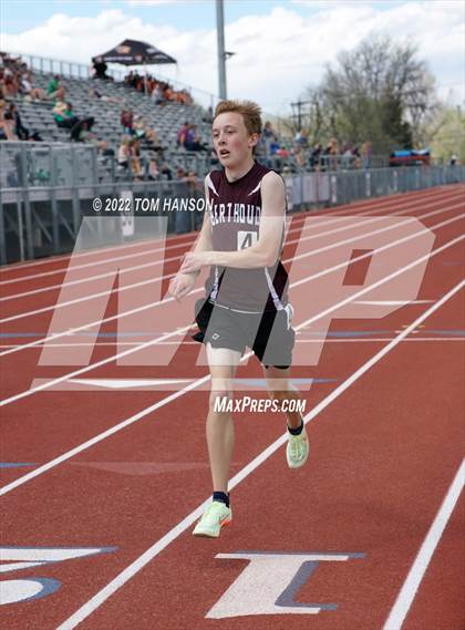 Thumbnail 1 in Longs Peak League Meet photogallery.