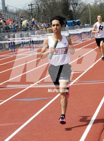 Thumbnail 2 in Longs Peak League Meet photogallery.