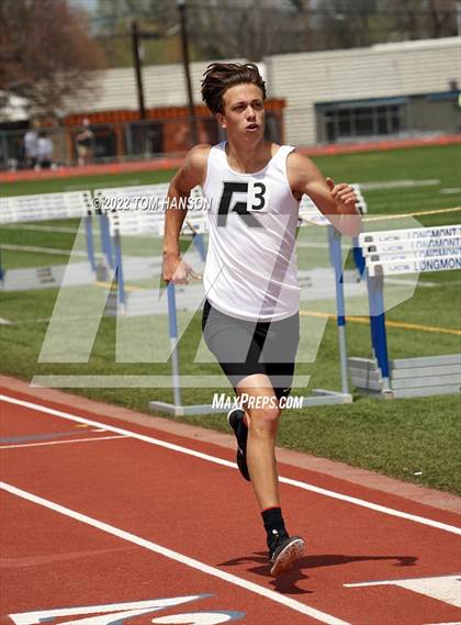 Thumbnail 2 in Longs Peak League Meet photogallery.