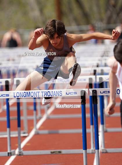 Thumbnail 1 in Longs Peak League Meet photogallery.