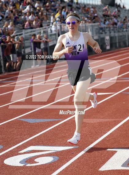 Thumbnail 3 in Longs Peak League Meet photogallery.