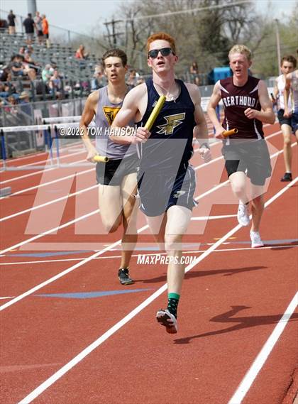 Thumbnail 3 in Longs Peak League Meet photogallery.