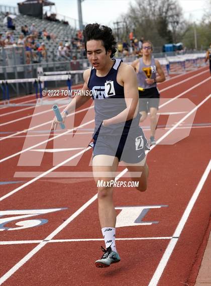 Thumbnail 3 in Longs Peak League Meet photogallery.