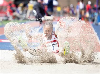 Thumbnail 3 in Penn Relays (Triple Jump) photogallery.