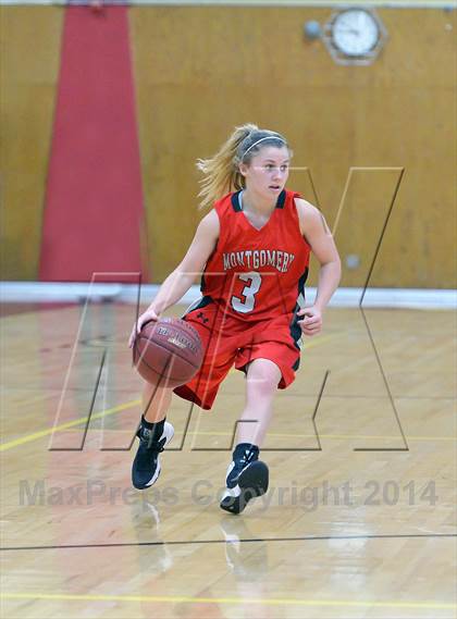 Thumbnail 2 in Montgomery @ Cardinal Newman photogallery.