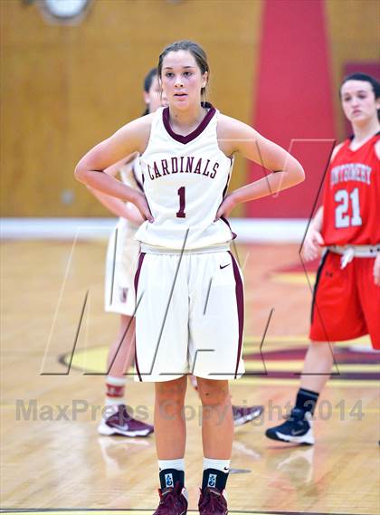 Thumbnail 2 in Montgomery @ Cardinal Newman photogallery.